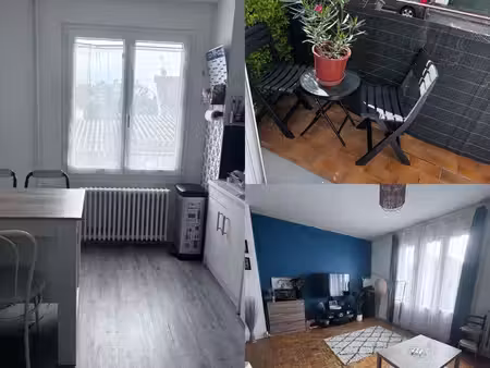 bel appartement