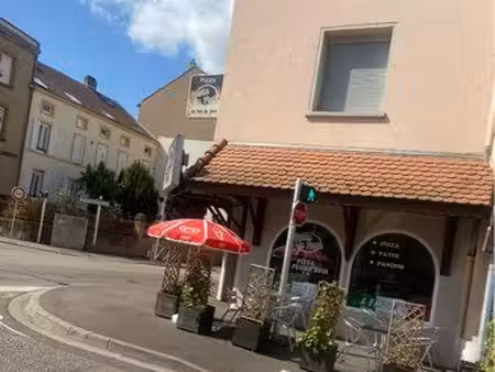pizzeria four à bois
