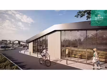 local commercial 110 m² hettange-grande