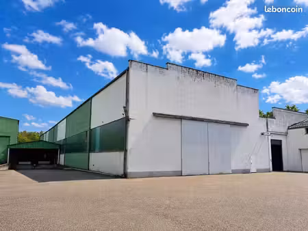 local 1665 m² sarreguemines
