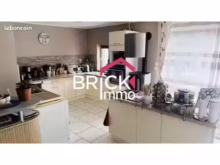 maison de ville 5 pièces 106 m²
