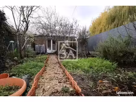 maison 5 pièces 100 m²