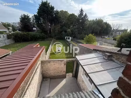 maison de ville 5 pièces 110 m²