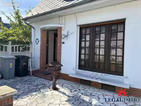 maison 6 pièces 102 m²