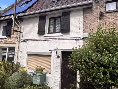 maison 3 pièces 72 m²