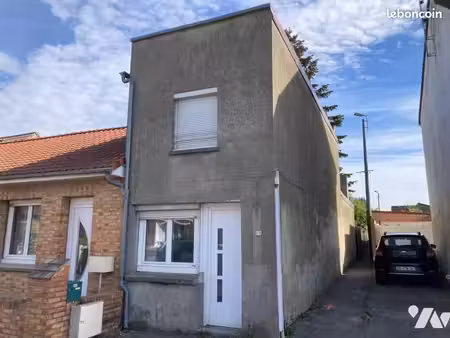maison 69 m² auchy les mines