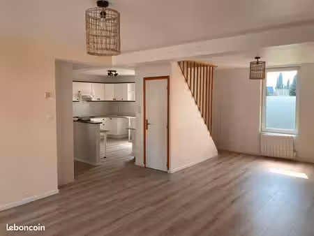 appartement 93m2 2 chambres