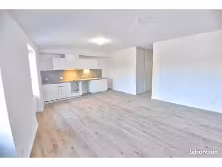 appartement t2 41 m² entièrement rénové – courrières