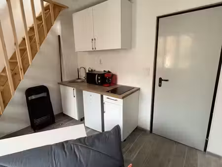 duplex en centre-ville