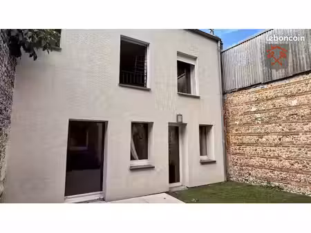 maison 2 pièces 40 m²