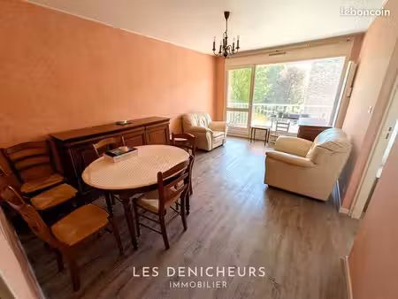 appartement 2 pièces 52 m²
