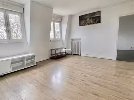 appartement 3 pièces 73 m²