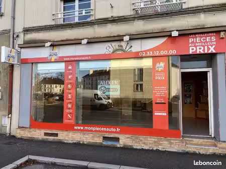 local commercial 120 m²