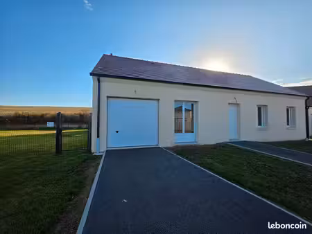 maison 4 pièces 86 m²