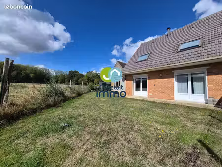 maison 4 pièces 100 m²