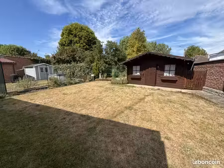 maison 5 pièces 80 m²