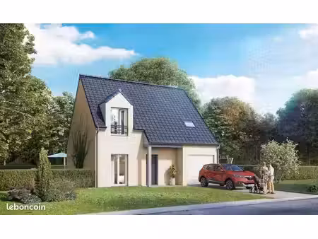 maison - 3 pièces - l ecrin de tegia