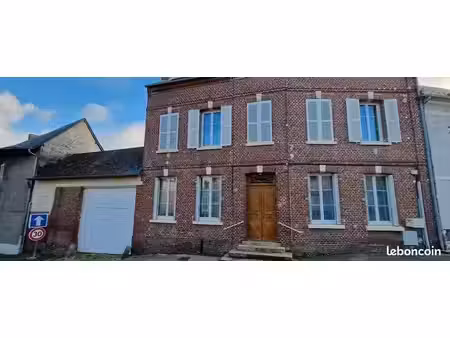 maison de caractère