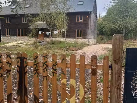 a vendre maison bellou en houlme