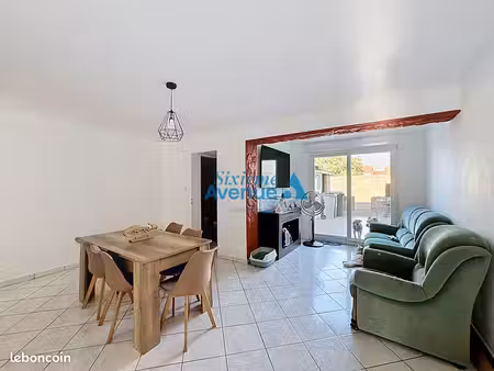 maison 5 pièces 84 m²