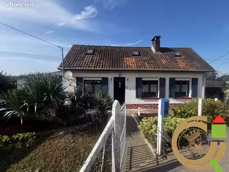 maison 3 pièces 97 m²