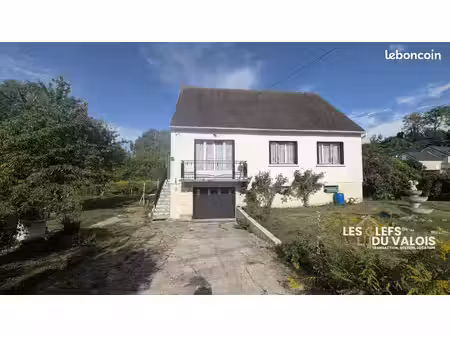 pavillon 5 pièces 128 m²