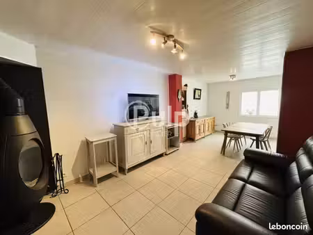 maison 4 pièces 82 m²