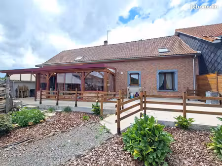 maison semi-mitoyenne de 145 5 m²