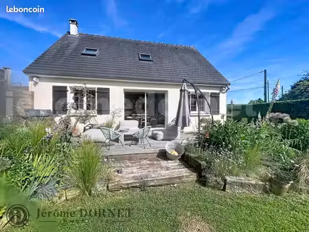 pavillon 4 pièces 94 m²