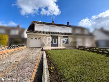 maison 5 pièces 102 m²