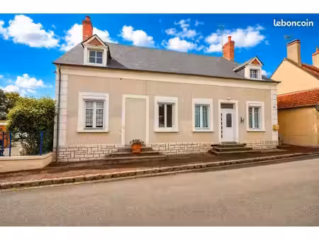 maison 4 pièces 110 m²