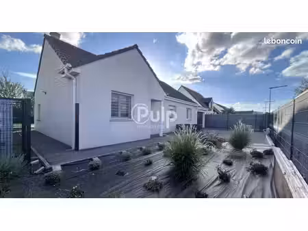 pavillon 90 m² lievin