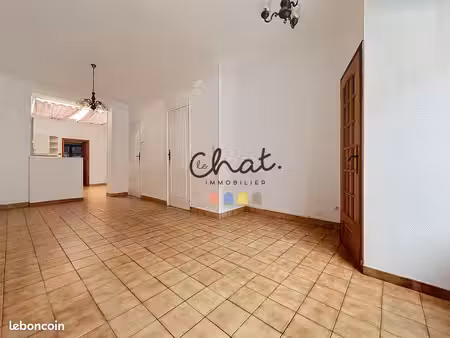 maison 5 pièces 87 m²