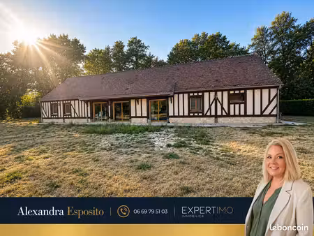 propriété 6 pièces 185 m²