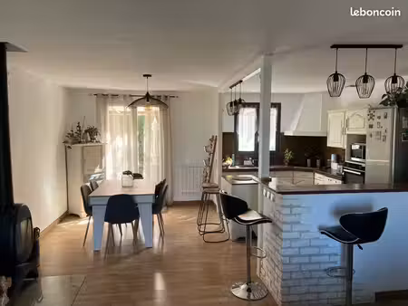 maison 4 pièces 92 m2