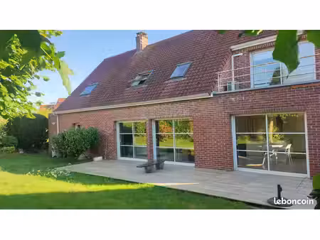 maison contemporaine 5 chambres - 10 mn a pied grand place