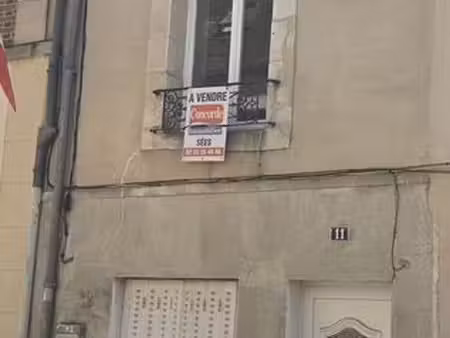 maison 4 pièces 65 m²