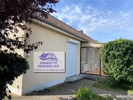 pavillon 6 pièces 130 m²