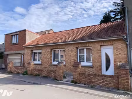 maison 61 m² auchy les mines