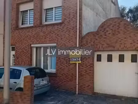 maison 4 pièces 91 m²