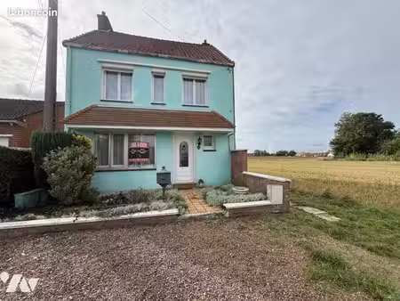 maison 4 pièces 82 m²