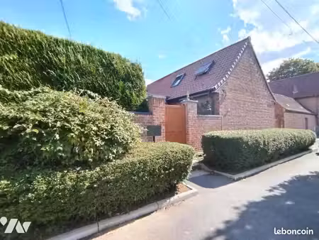 maison 5 pièces 81 m²