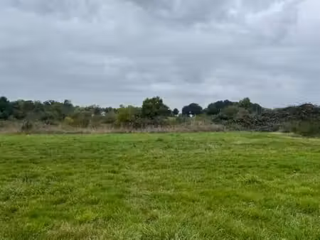 terrain 383 m² saint germain du corbeis