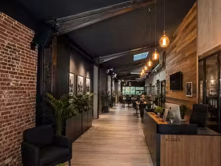 bureaux de 150 à 430 m2