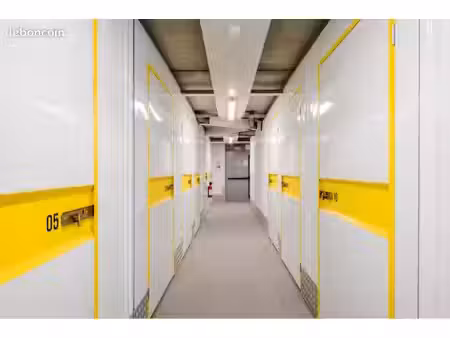 location de boxs de stockage