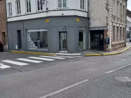 local commercial a louer