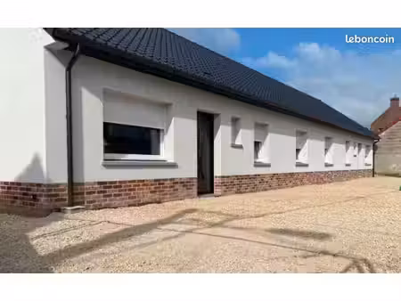 maison neuve plein pied pmr