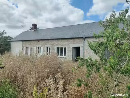 longère 1 pièce 90 m²