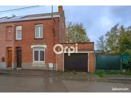 maison 4 pièces 100 m²