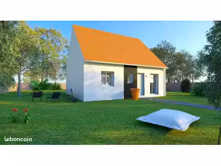 pavillon 5 pièces 101 m²